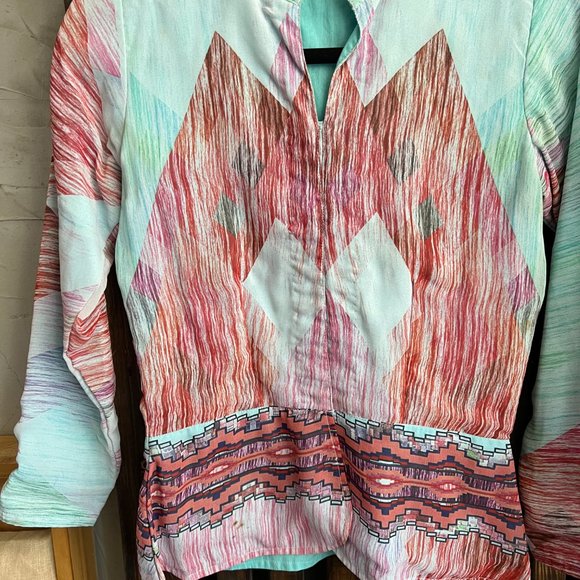 Vintage Graphic Print Shirt (S) - Picture 4 of 9